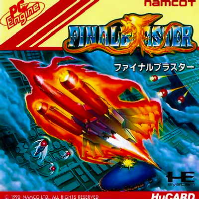 Final Blaster