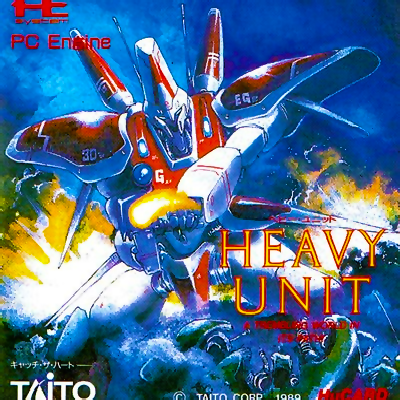 Heavy Unit