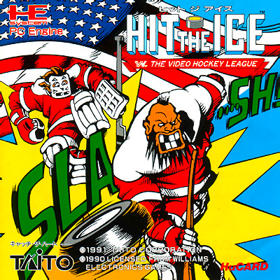 Hit the Ice - VHL the Official Video Hockey League