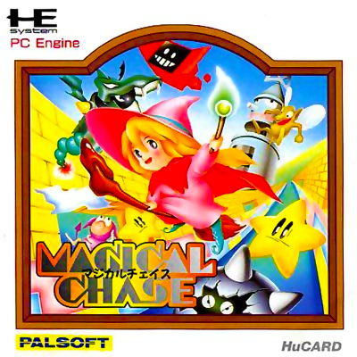 Magical Chase