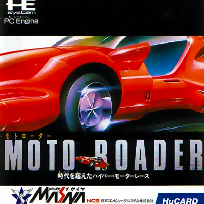 Moto Roader