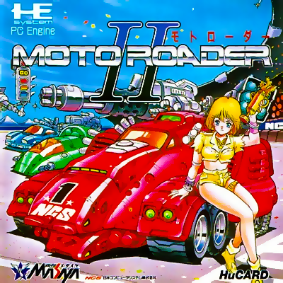 Moto Roader II