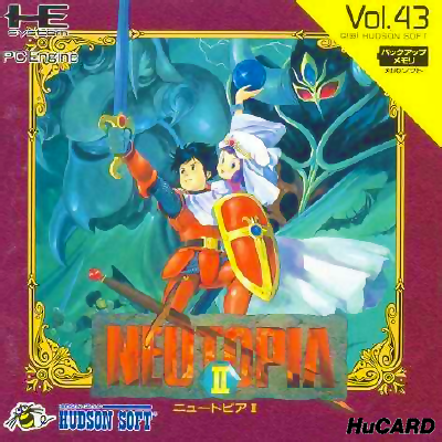 Neutopia II