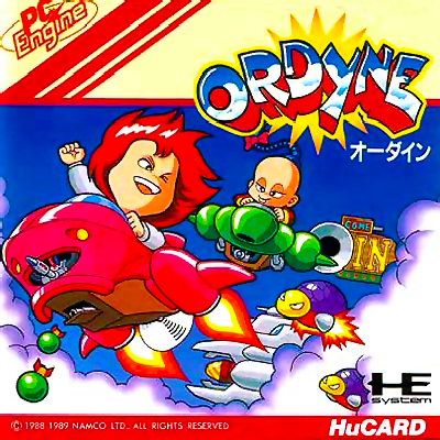 Ordyne