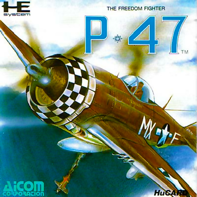 P-47 - The Freedom Fighter