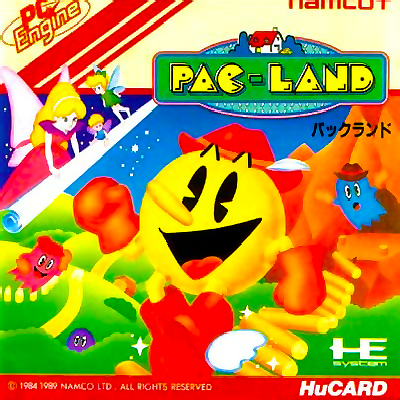 Pac-Land