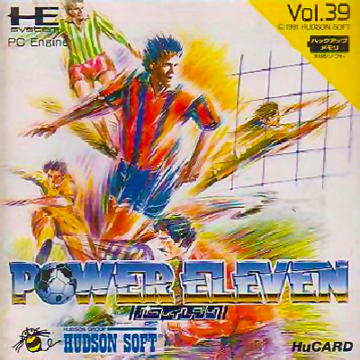 Power Eleven