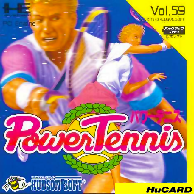Power Tennis