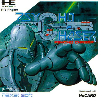 Psycho Chaser