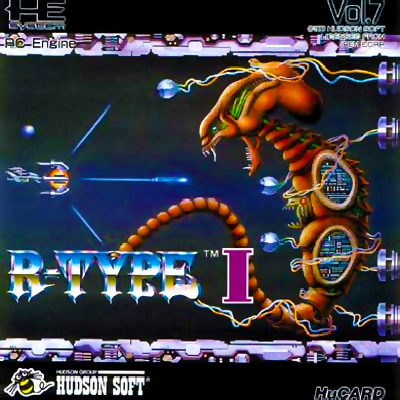R-Type Part-1