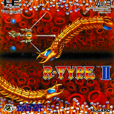 R-Type Part-2