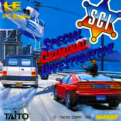 Special Criminal Investigation