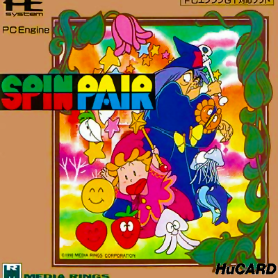 Spin Pair