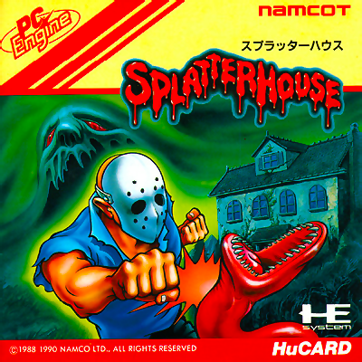 Splatterhouse