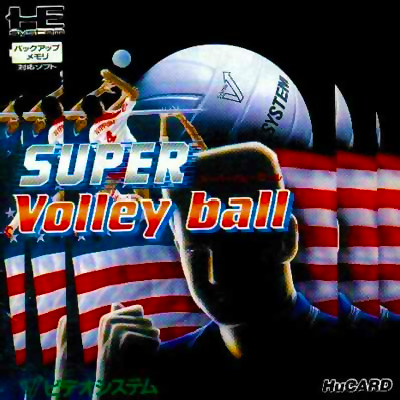 Super Volleyball