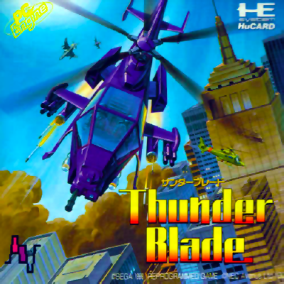 Thunder Blade