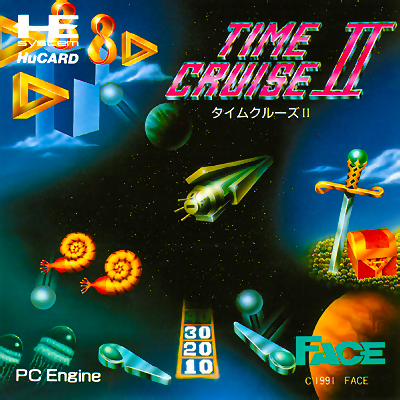 Time Cruise II