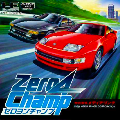 Zero 4 Champ