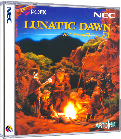 Lunatic Dawn FX