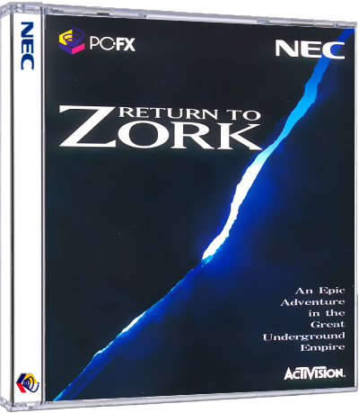 Return to Zork