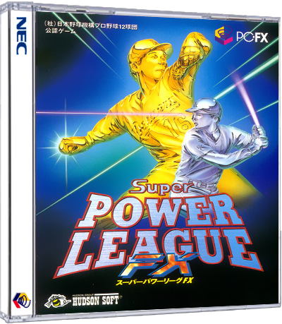 Super Power League FX