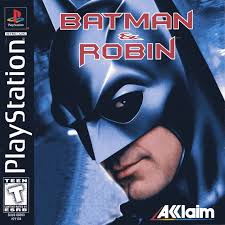 Batman And Robin