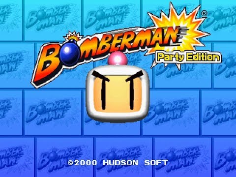 Bomberman Party Edition