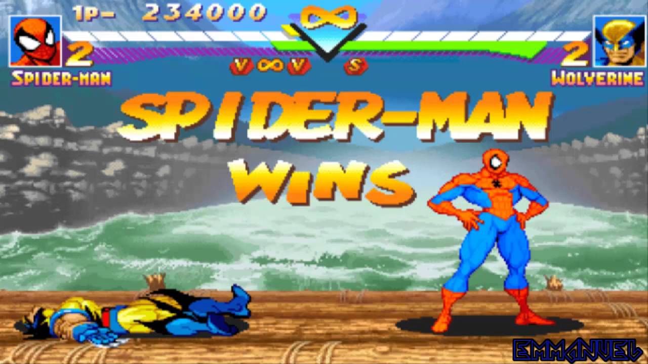 MarvelSuperHeroes