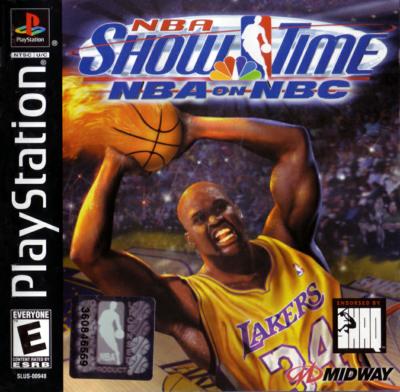 NBA Showtime - NBA on NBC (USA)