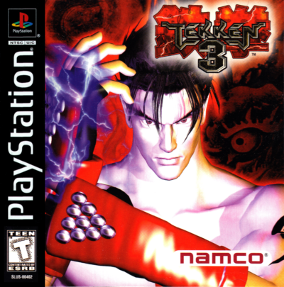 Tekken 3