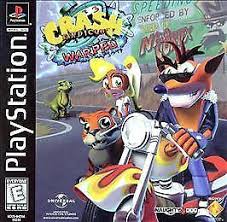 Crash Bandicoot 3 Warped