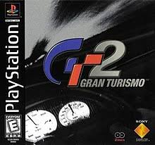 Gran Turismo 2 Simulation Mode