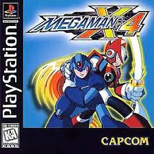 MegaMan X4