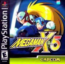 MegaMan X5
