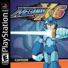 MegaMan X6