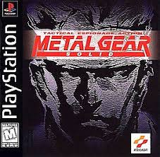 Metal Gear Solid