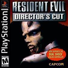 Resident Evil Directors Cut
