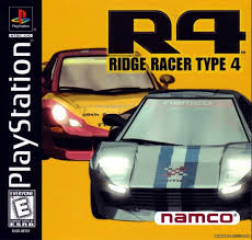 Ridge Racer Type 4 (USA)