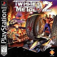 Twisted Metal 2