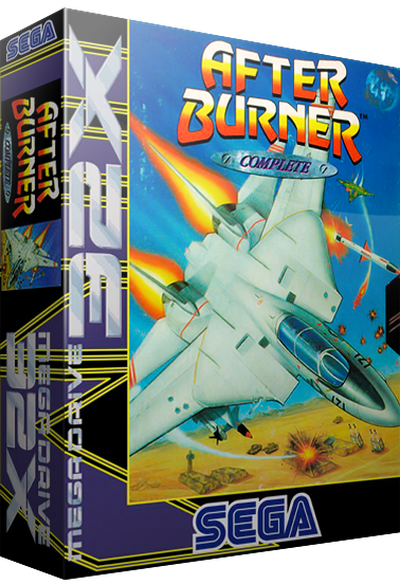After Burner