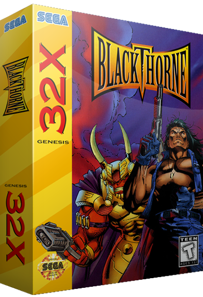 BlackThorne