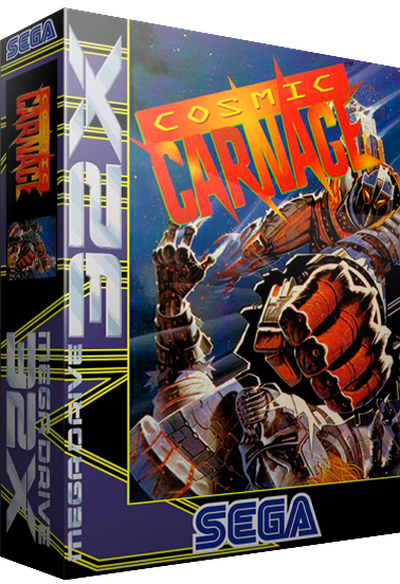 Cosmic Carnage