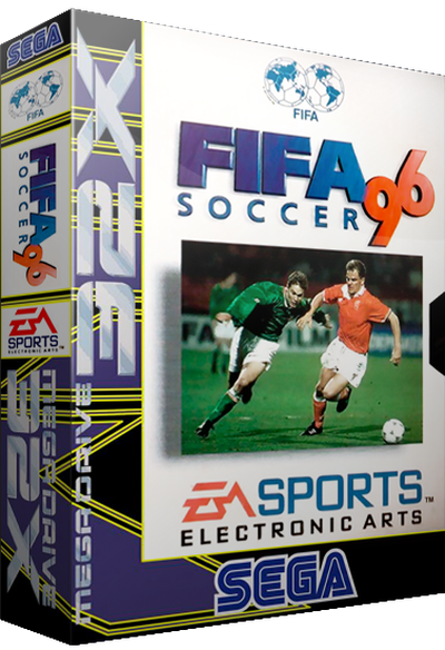 FIFA Soccer 96