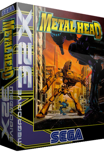 Metal Head