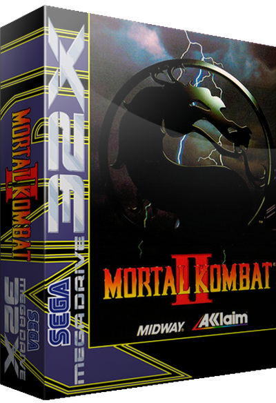 Mortal Kombat II