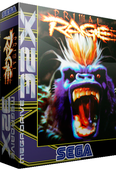 Primal Rage