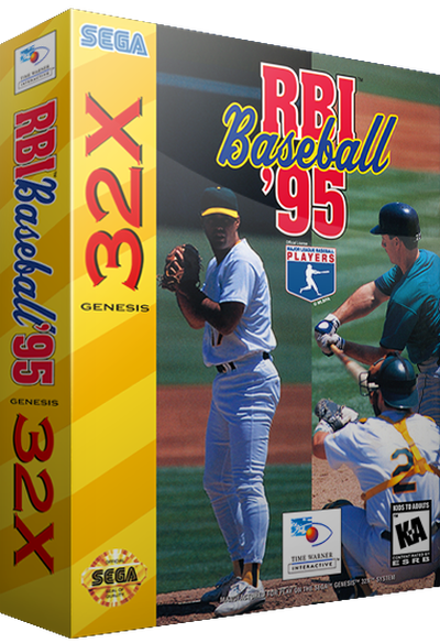 RBI Baseball '95