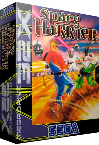 Space Harrier