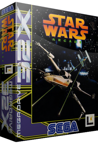 Star Wars Arcade