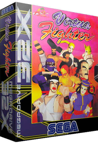 Virtua Fighter